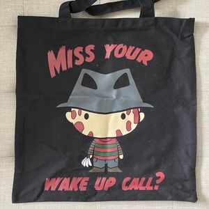 Halloween | A Nightmare on Elm Street | Tote